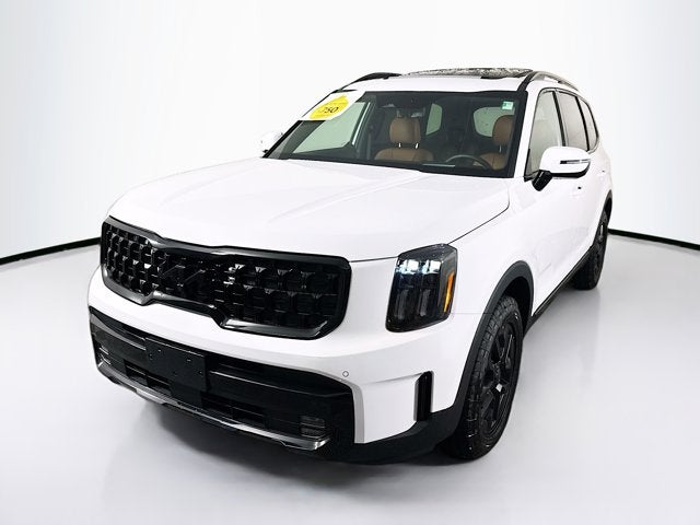 2025 Kia Telluride SX-Prestige X-Pro