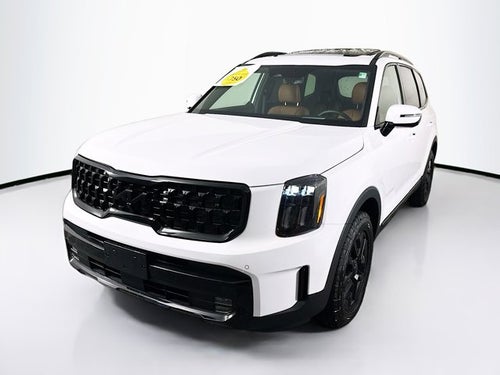 2025 Kia Telluride SX-Prestige X-Pro