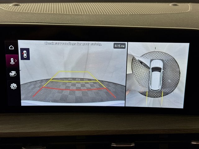 2025 Kia Telluride SX-Prestige X-Pro