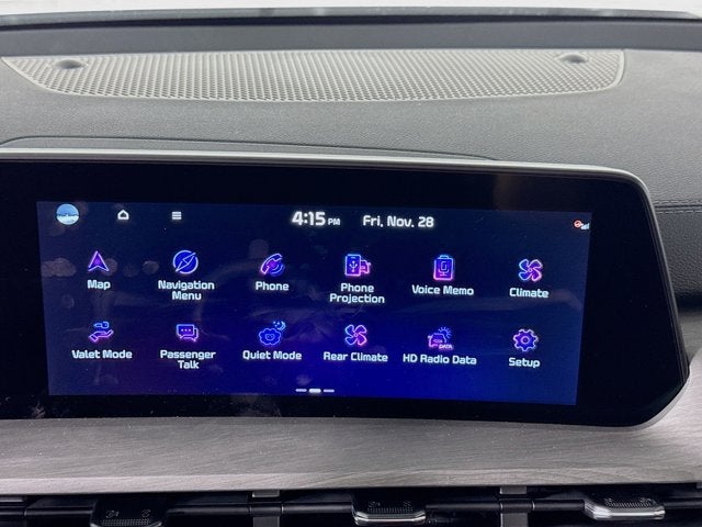 2025 Kia Telluride SX-Prestige X-Pro