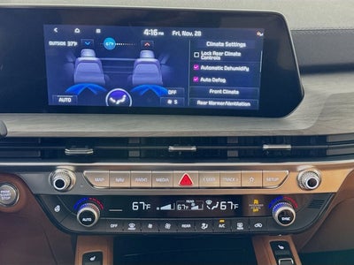 2025 Kia Telluride SX-Prestige X-Pro