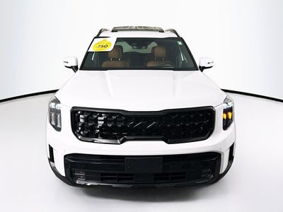 2025 Kia Telluride SX-Prestige X-Pro