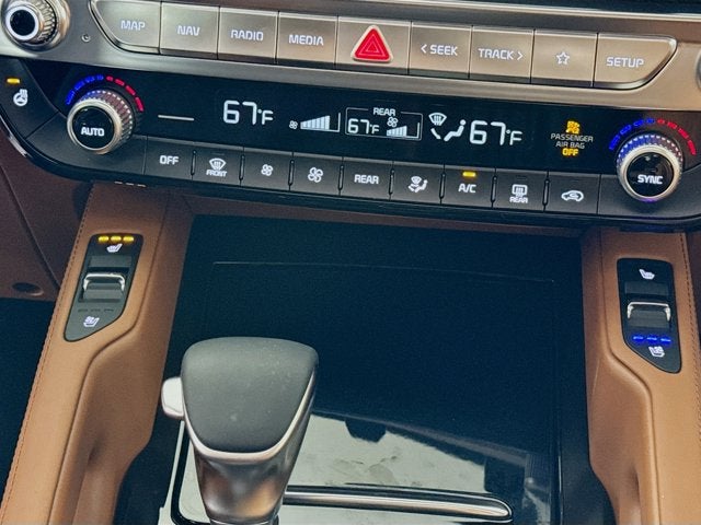 2025 Kia Telluride SX-Prestige X-Pro