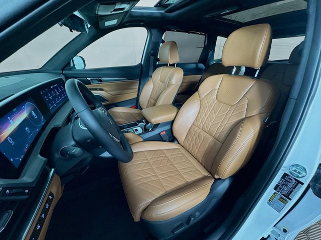2025 Kia Telluride SX-Prestige X-Pro