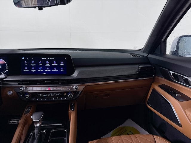 2025 Kia Telluride SX-Prestige X-Pro