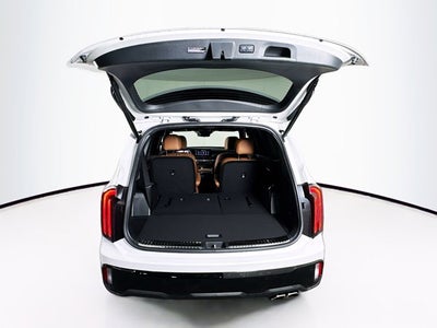 2025 Kia Telluride SX-Prestige X-Pro