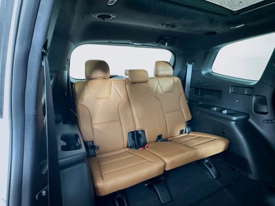 2025 Kia Telluride SX-Prestige X-Pro