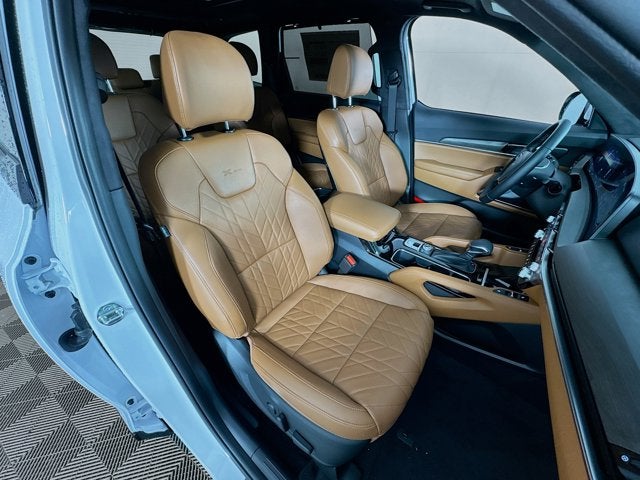 2025 Kia Telluride SX-Prestige X-Pro