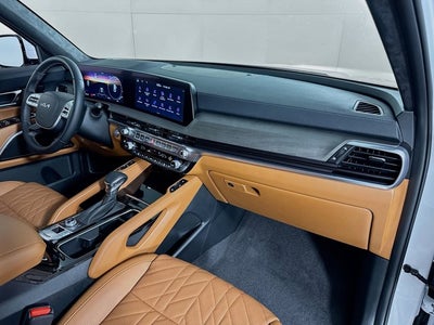 2025 Kia Telluride SX-Prestige X-Pro