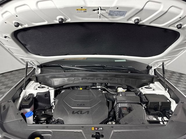 2025 Kia Telluride SX-Prestige X-Pro