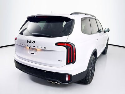 2025 Kia Telluride SX-Prestige X-Pro