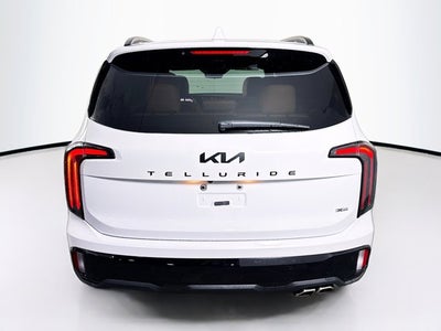 2025 Kia Telluride SX-Prestige X-Pro
