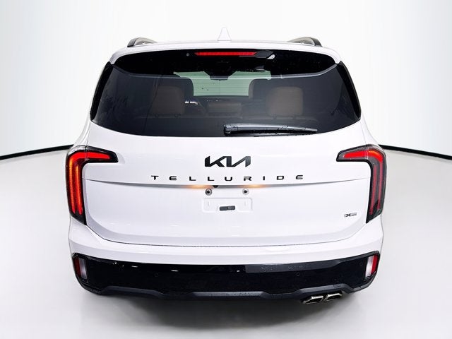 2025 Kia Telluride SX-Prestige X-Pro
