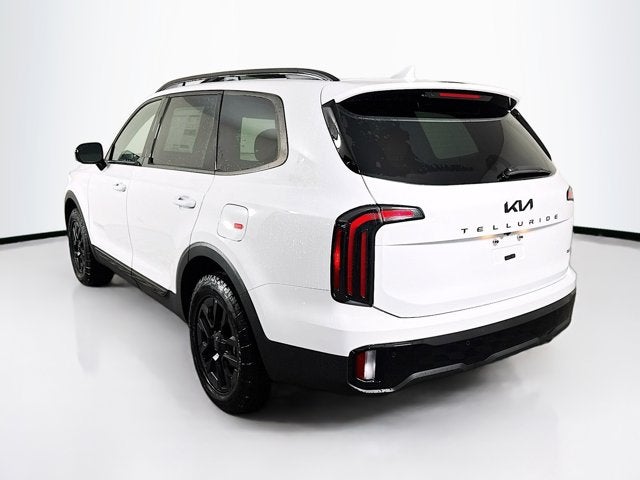 2025 Kia Telluride SX-Prestige X-Pro