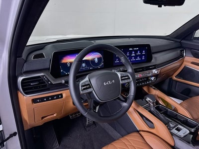 2025 Kia Telluride SX-Prestige X-Pro