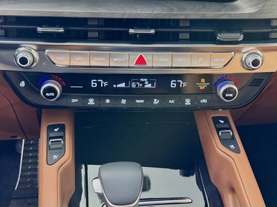 2025 Kia Telluride SX X-Line