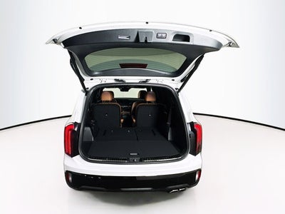 2025 Kia Telluride SX X-Line