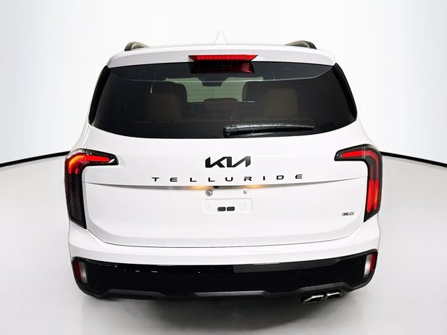 2025 Kia Telluride SX X-Line