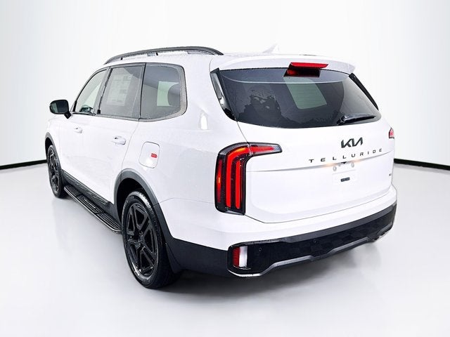 2025 Kia Telluride SX X-Line
