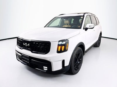 2024 Kia Telluride SX X-Line