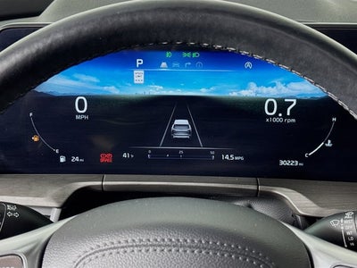 2024 Kia Telluride SX X-Line