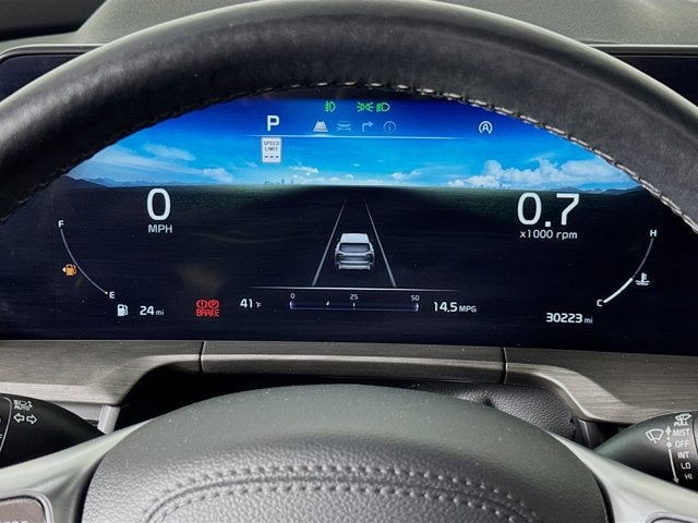 2024 Kia Telluride SX X-Line