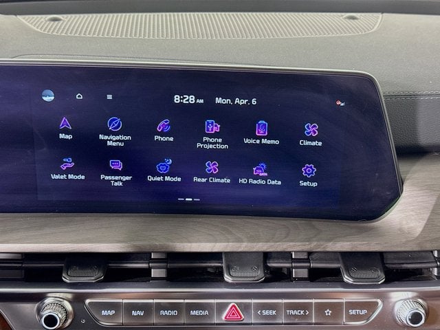 2024 Kia Telluride SX X-Line