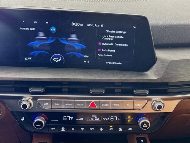 2024 Kia Telluride SX X-Line