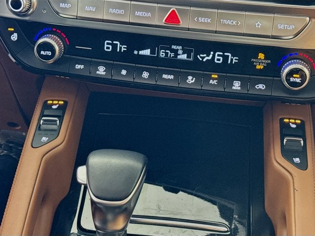 2024 Kia Telluride SX X-Line