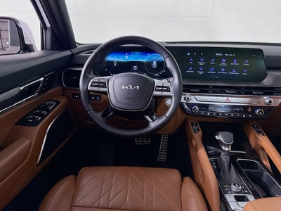 2024 Kia Telluride SX X-Line