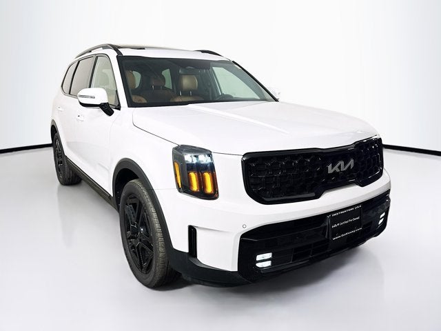 2024 Kia Telluride SX X-Line