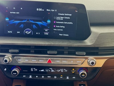 2024 Kia Telluride SX X-Line