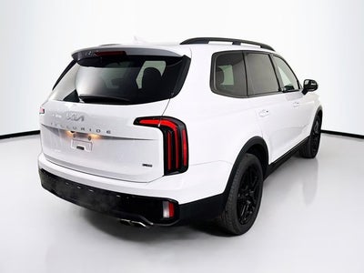 2024 Kia Telluride SX X-Line