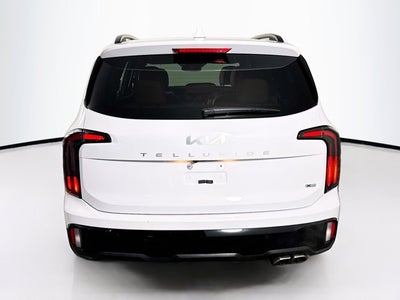 2024 Kia Telluride SX X-Line
