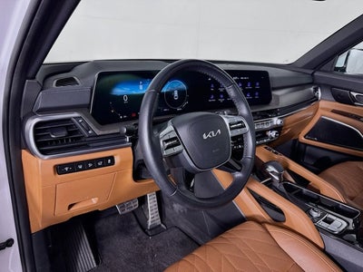2024 Kia Telluride SX X-Line