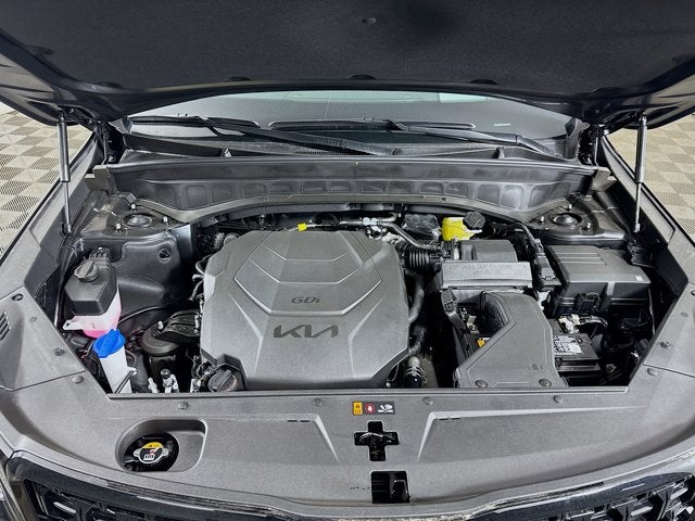 2025 Kia Telluride SX-Prestige X-Pro