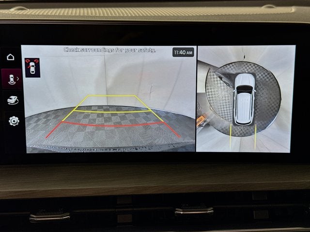 2025 Kia Telluride SX-Prestige X-Pro