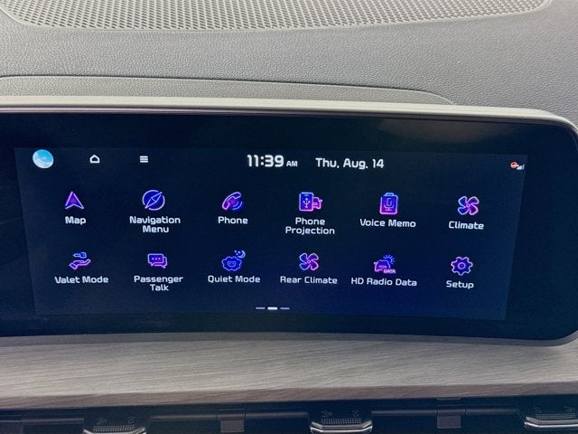 2025 Kia Telluride SX-Prestige X-Pro