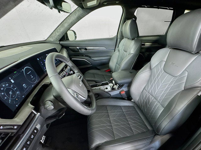 2025 Kia Telluride SX-Prestige X-Pro