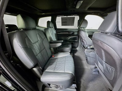 2025 Kia Telluride SX-Prestige X-Pro