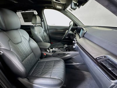 2025 Kia Telluride SX-Prestige X-Pro