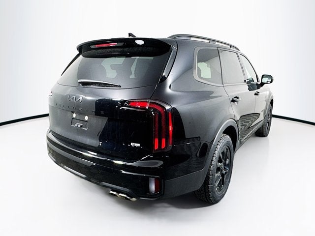 2025 Kia Telluride SX-Prestige X-Pro