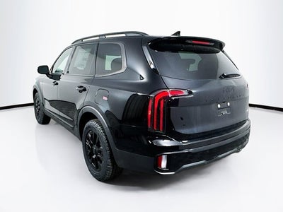 2025 Kia Telluride SX-Prestige X-Pro