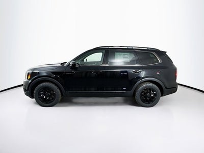 2025 Kia Telluride SX-Prestige X-Pro