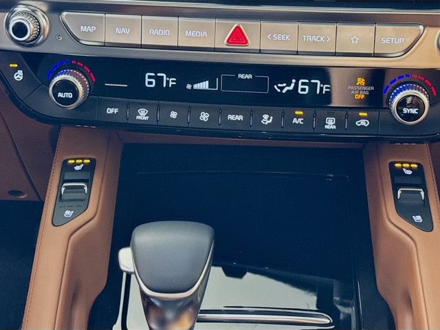 2025 Kia Telluride SX X-Line