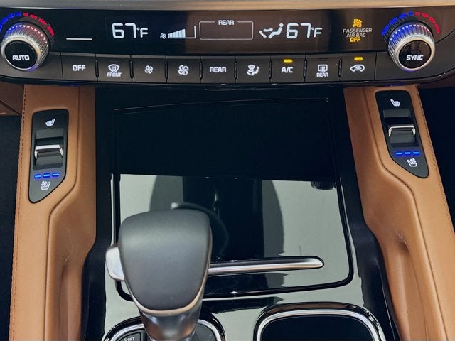 2025 Kia Telluride SX X-Line