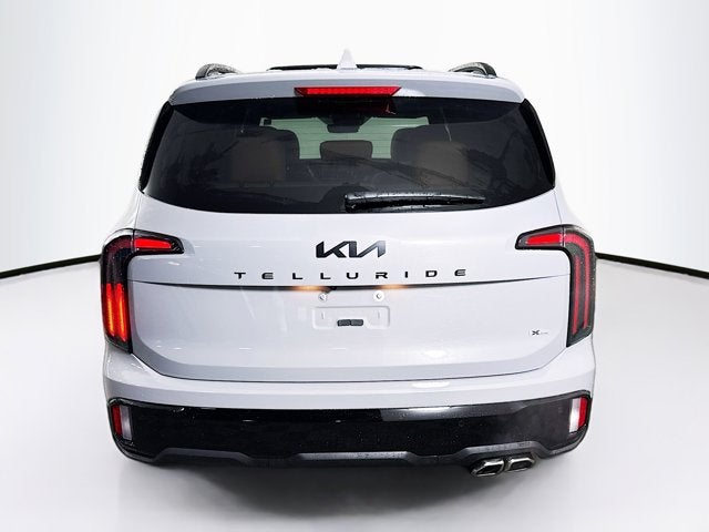 2025 Kia Telluride SX X-Line