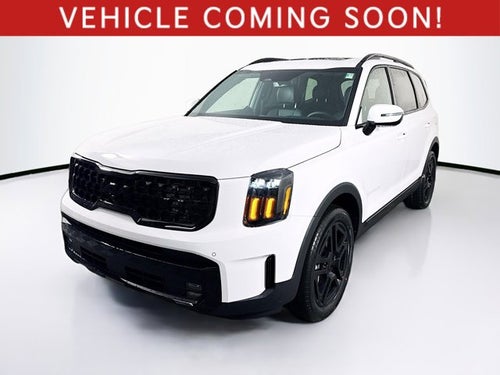 2025 Kia Telluride SX X-Line