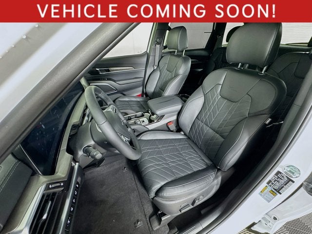 2025 Kia Telluride SX X-Line