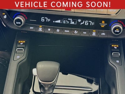 2025 Kia Telluride SX X-Line